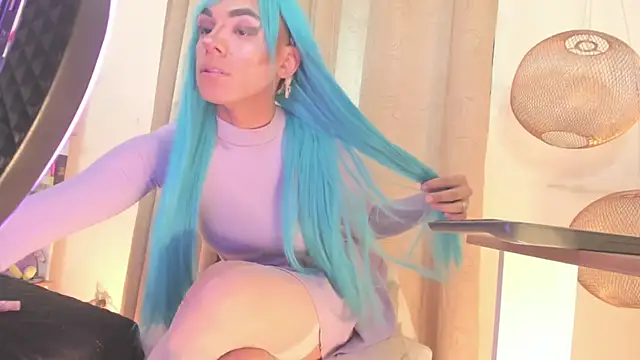 BarbieVenus online show from 5, 3, 2026