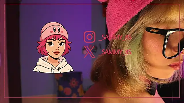 Snapshot of sammy__8 chatting on 30, 5, 2026 sammy 8 online show from 30, 5, 2026