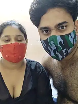 IND COUPLE1 online show from 10, 12, 2024