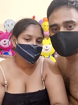 IND COUPLE1 online show from 24, 2, 2025