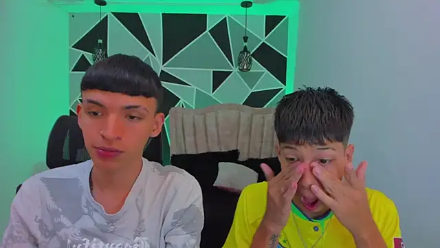 Juan Nd Steven online show from 12, 11, 2025