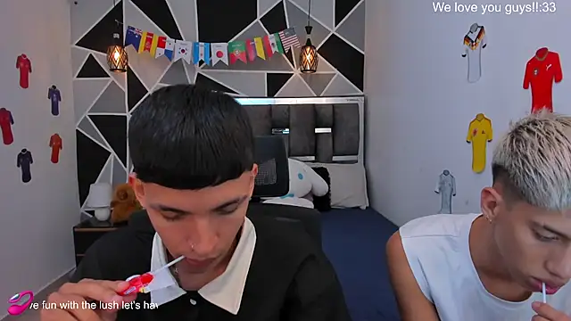 Juan Nd Steven online show from 9, 7, 2026