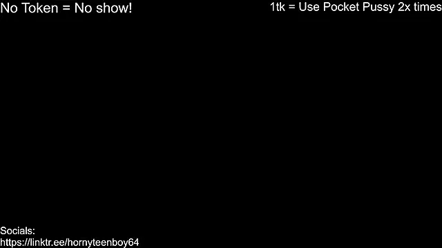 HornyTeenBoy64 online show from 7, 1, 2025
