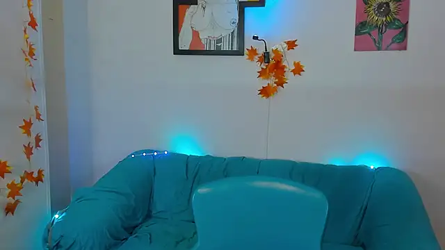 LiahDiaz online show from 8, 3, 2025