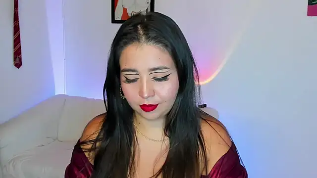 LiahDiaz online show from 17, 12, 2025