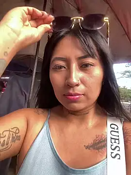 Snapshot of luisa16xxx chatting on 28, 1, 2025 luisa16xxx online show from 28, 1, 2025