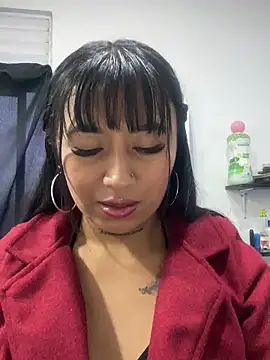 Snapshot of luisa16xxx chatting on 8, 2, 2025 luisa16xxx online show from 8, 2, 2025