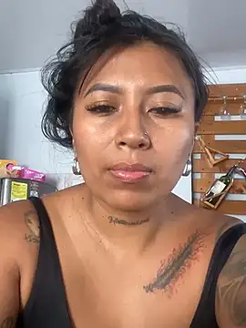 Snapshot of luisa16xxx chatting on 18, 3, 2025 luisa16xxx online show from 18, 3, 2025