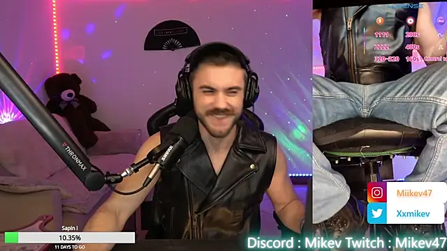 Mikev online show from 20, 11, 2025