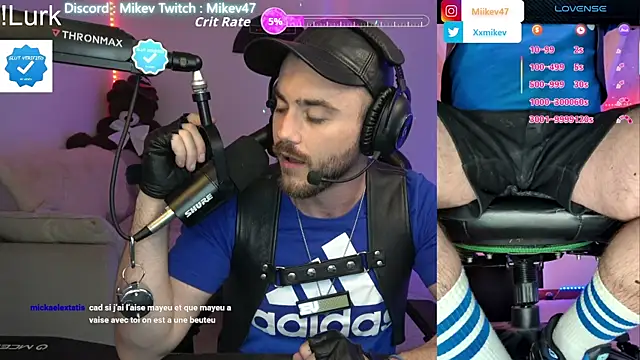 Mikev online show from 27, 4, 2026