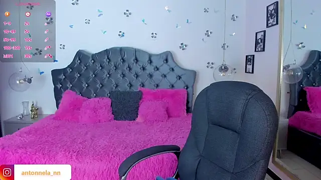  Antonnela  online show from 5, 2, 2025