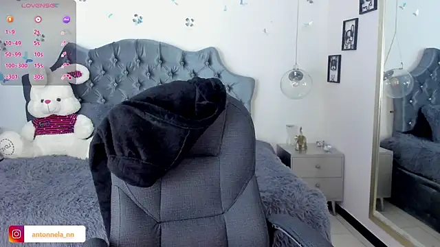  Antonnela  online show from 20, 3, 2025