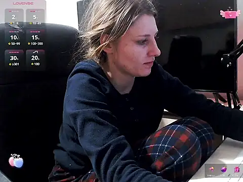 KimySandy online show from 9, 3, 2025