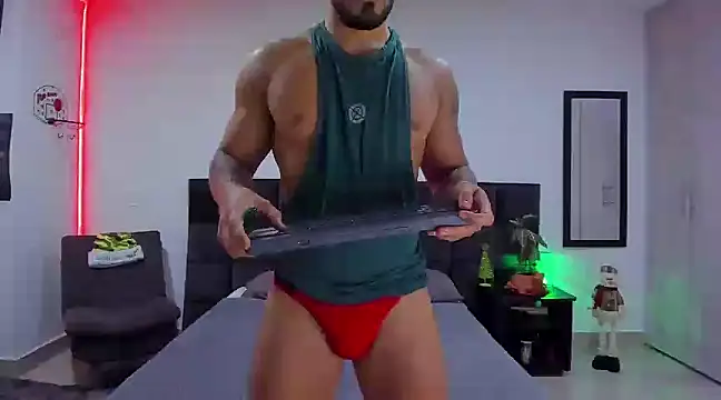 Alexander Martines online show from 24, 12, 2024