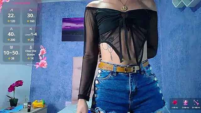 Snapshot of salomee_star_ chatting on 19, 1, 2025 salomee star online show from 19, 1, 2025