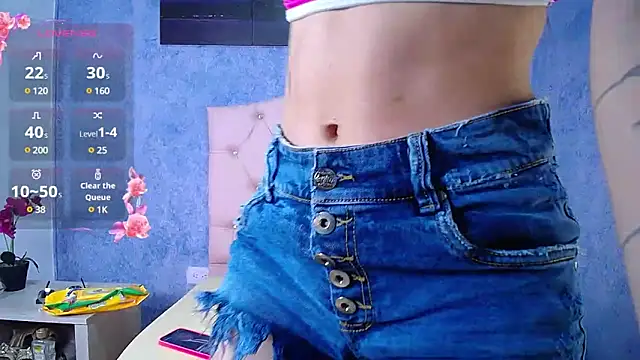 Snapshot of salomee_star_ chatting on 28, 1, 2025 salomee star online show from 28, 1, 2025