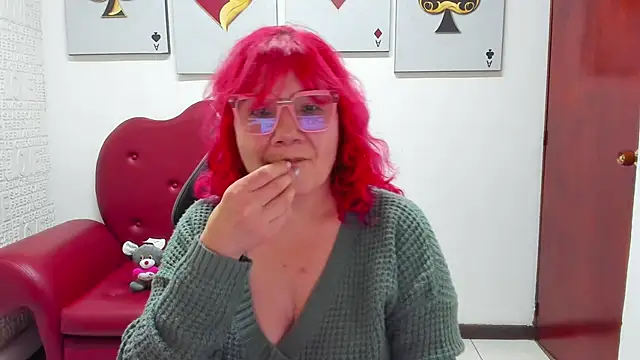 Salomeediaz  online show from 15, 12, 2025