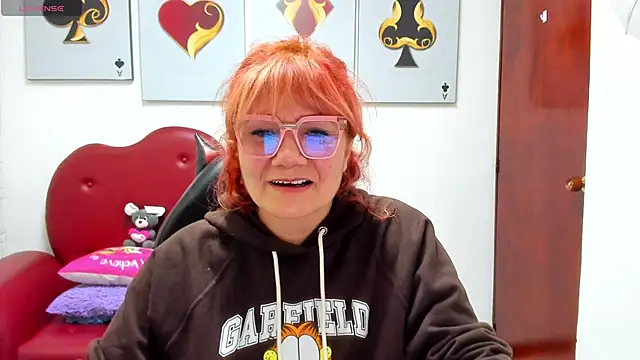 Salomeediaz  online show from 31, 1, 2026