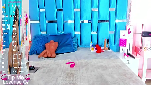 alicebennet 01 online show from 13, 11, 2025