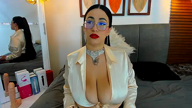 Snapshot of Scarleth_swann chatting on 27, 2, 2026 Scarleth swann online show from 27, 2, 2026