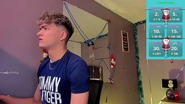 Snapshot of ANDRIUS_24 chatting on 16, 12, 2024 ANDRIUS 24 online show from 16, 12, 2024