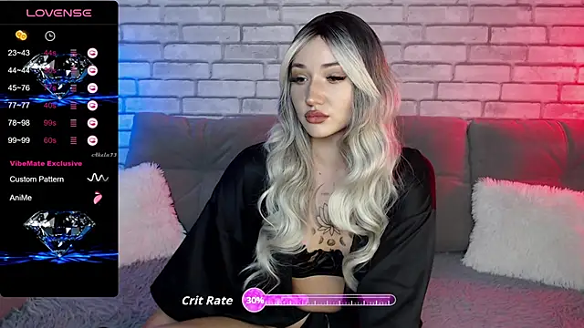 Snapshot of Eva_Evile chatting on 21, 9, 2025 Eva Evile online show from 21, 9, 2025