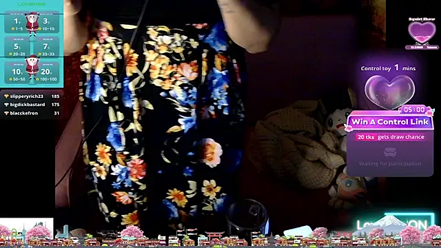 tashakaixxx online show from 9, 1, 2026