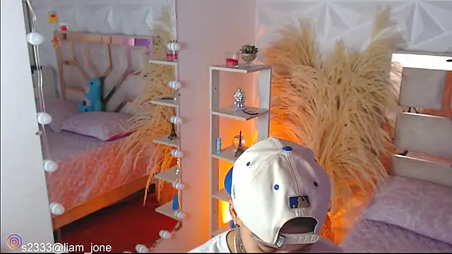 Jonesliam23 online show from 29, 11, 2025