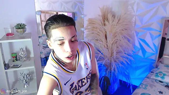 Jonesliam23 online show from 15, 3, 2026