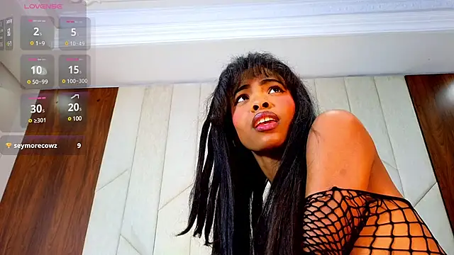 Snapshot of adaraSmiith chatting on 7, 12, 2024 adaraSmiith online show from 7, 12, 2024