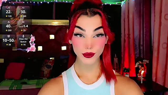 the-horus-girl online show from 14, 3, 2026