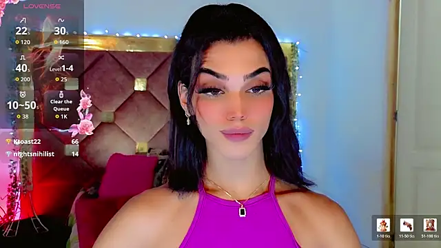 the-horus-girl online show from 9, 4, 2026