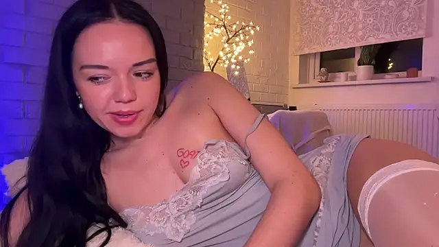 Snapshot of Vanesskaa chatting on 23, 2, 2025 Vanesskaa online show from 23, 2, 2025