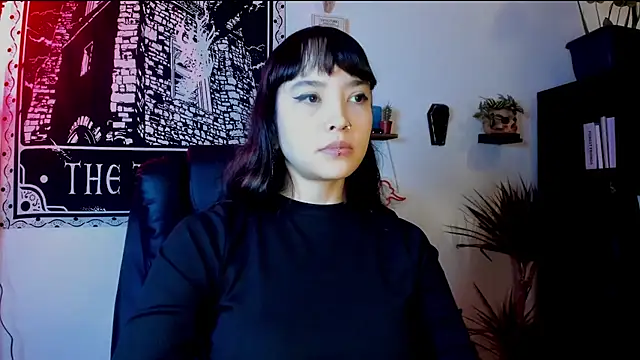 Demongirl6666 online show from 9, 10, 2025