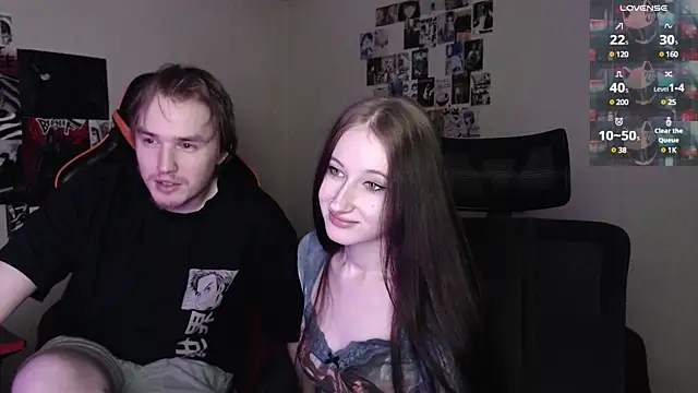 Snapshot of camcoupbang chatting on 10, 1, 2025 camcoupbang online show from 10, 1, 2025