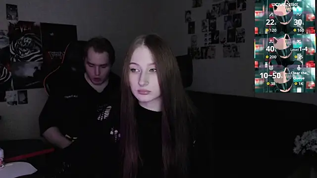 Snapshot of camcoupbang chatting on 29, 9, 2025 camcoupbang online show from 29, 9, 2025