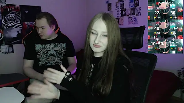 Snapshot of camcoupbang chatting on 5, 11, 2025 camcoupbang online show from 5, 11, 2025