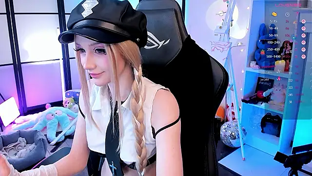 LilithLin online show from 19, 2, 2026