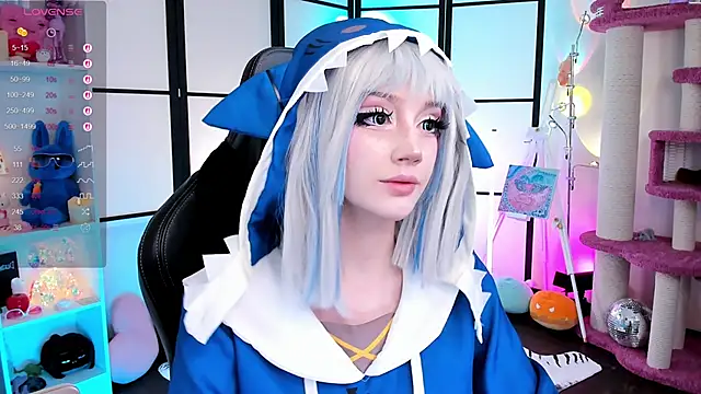 LilithLin online show from 11, 4, 2026