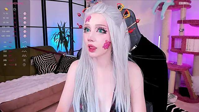 LilithLin online show from 31, 7, 2026
