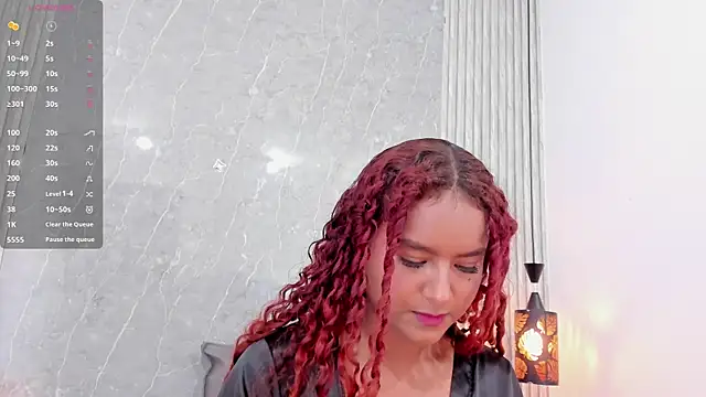 Snapshot of Sophiee_Velvet chatting on 20, 3, 2025 Sophiee Velvet online show from 20, 3, 2025