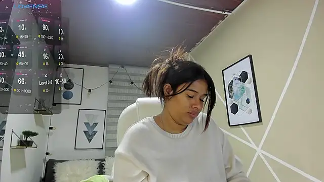 Snapshot of Enma__clark chatting on 19, 1, 2026 Enma clark online show from 19, 1, 2026