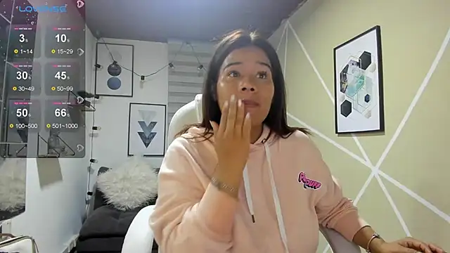 Snapshot of Enma__clark chatting on 8, 2, 2026 Enma clark online show from 8, 2, 2026