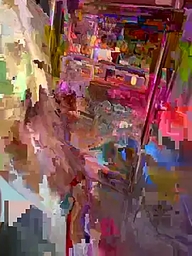 blondiluvsanal online show from 18, 12, 2025