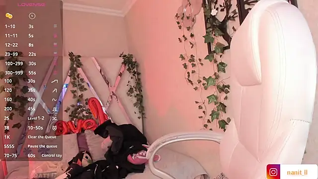 Punkys  online show from 15, 11, 2025