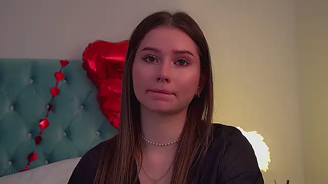 DianaVert online show from 14, 2, 2026