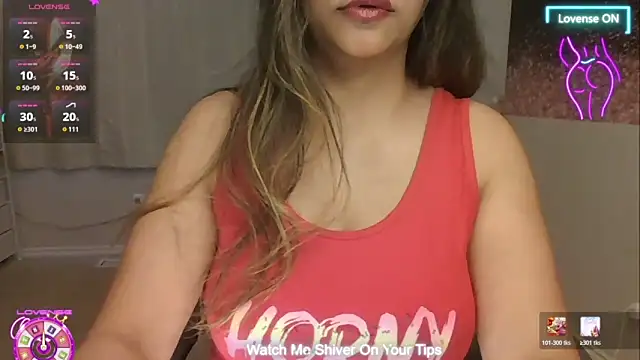 Snapshot of ChocolateCookie9 chatting on 2, 5, 2026 ChocolateCookie9 online show from 2, 5, 2026
