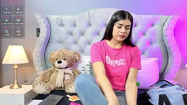 Snapshot of Maguy_Mistress chatting on 14, 3, 2026 Maguy Mistress online show from 14, 3, 2026