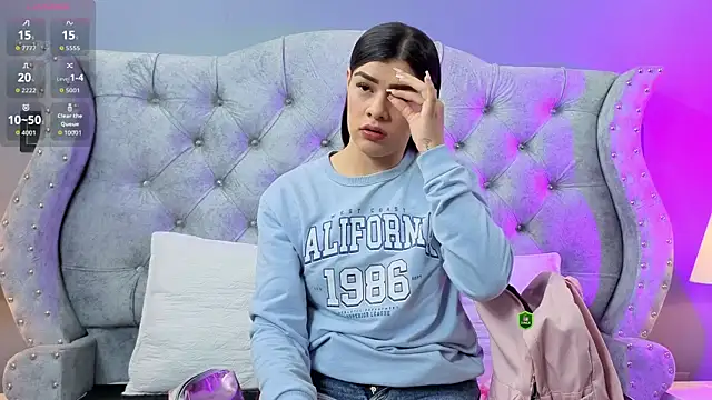 Snapshot of Maguy_Mistress chatting on 14, 4, 2026 Maguy Mistress online show from 14, 4, 2026