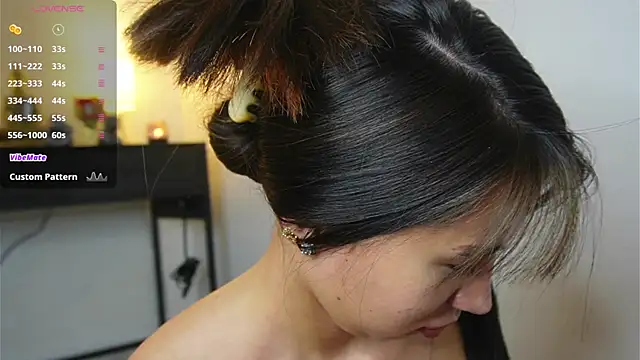 AlessiaVix online show from 12, 2, 2025